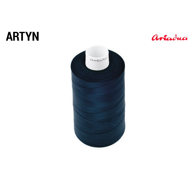 THREADS ARIADNA ARTYN 80 BLUE 0738 5000 MB