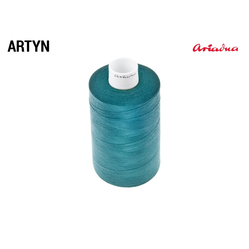 THREADS ARIADNA ARTYN 80 GREEN 0889 5000 MB