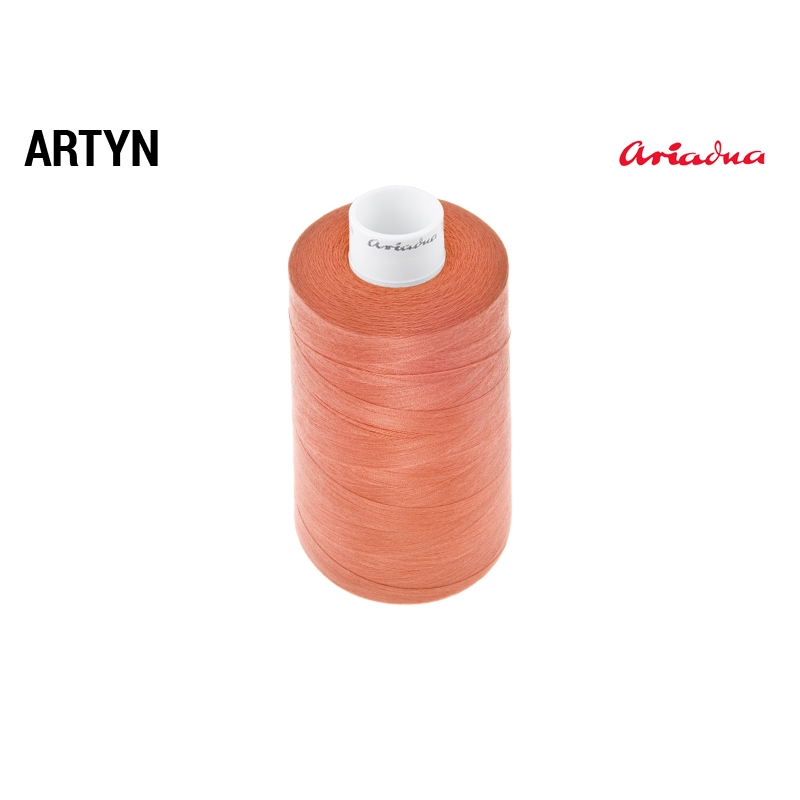 THREADS ARIADNA ARTYN 80 PINK 7111 5000 MB