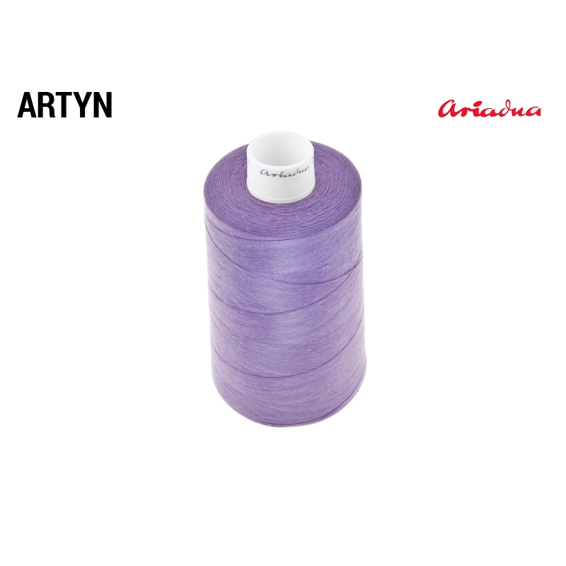 THREADS ARIADNA ARTYN 80 VIOLET 7221 5000 MB