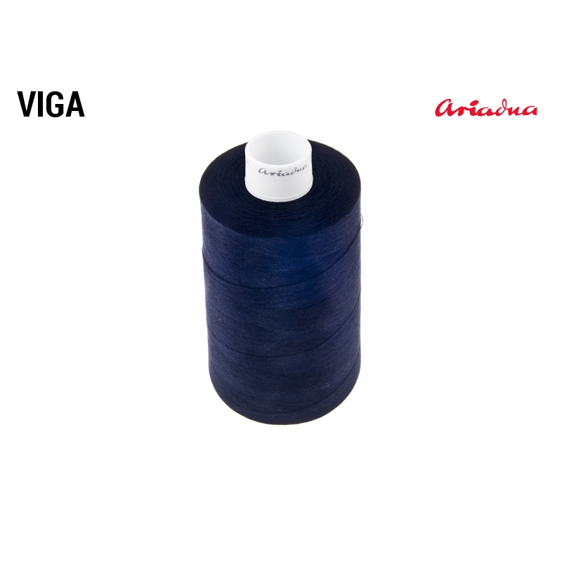 THREADS ARIADNA VIGA 80 NAVY BLUE 1130 5000 MB