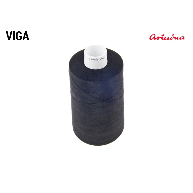 NÄHFÄDEN VIGA 80 MARINEBLAU 1229 5000 MB