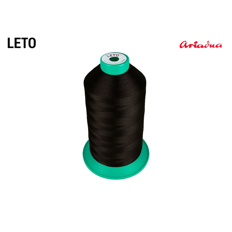 POLYESTERGARN ARIADNA LETO 60 BRAUN 6610 5000 YD