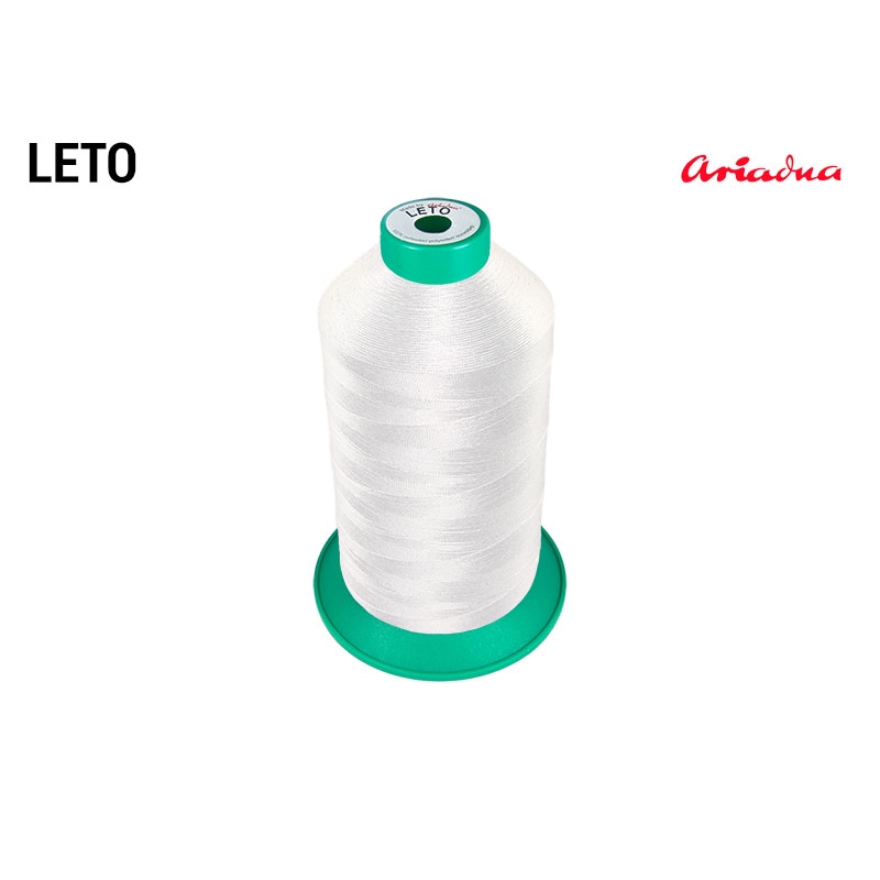 THREADS ARIADNA LETO 40 WHITE 6500 3000 MB