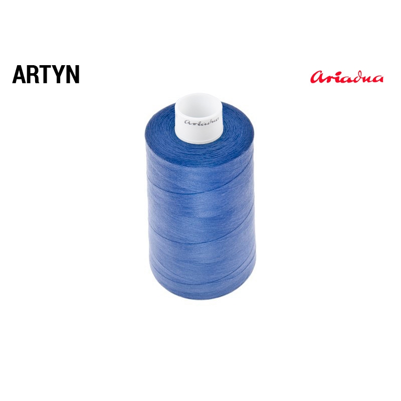 THREADS ARIADNA ARTYN 80 BLUE 0202 5000 MB