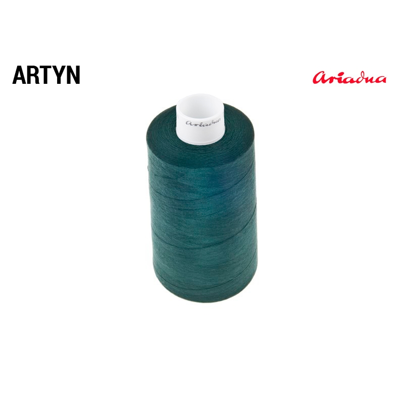 THREADS ARIADNA ARTYN 50 GREEN 7441 1000 MB