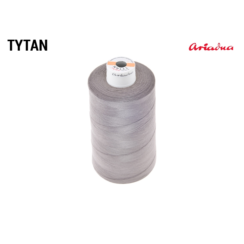 THREADS ARIADNA TYTAN 80 GREY 2675 10000 MB