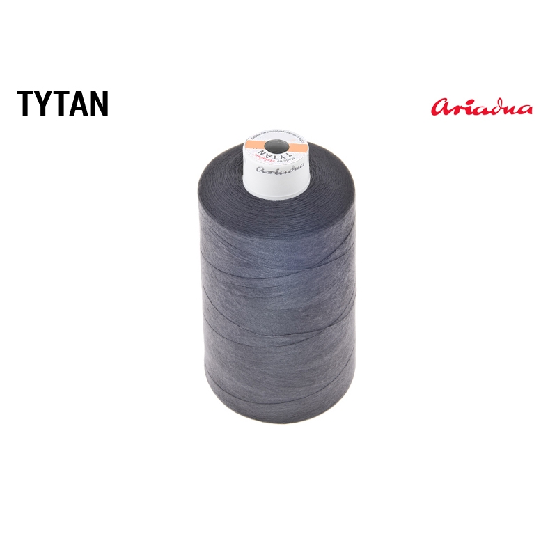 THREADS ARIADNA TYTAN 80 GREY 2680 10000 MB