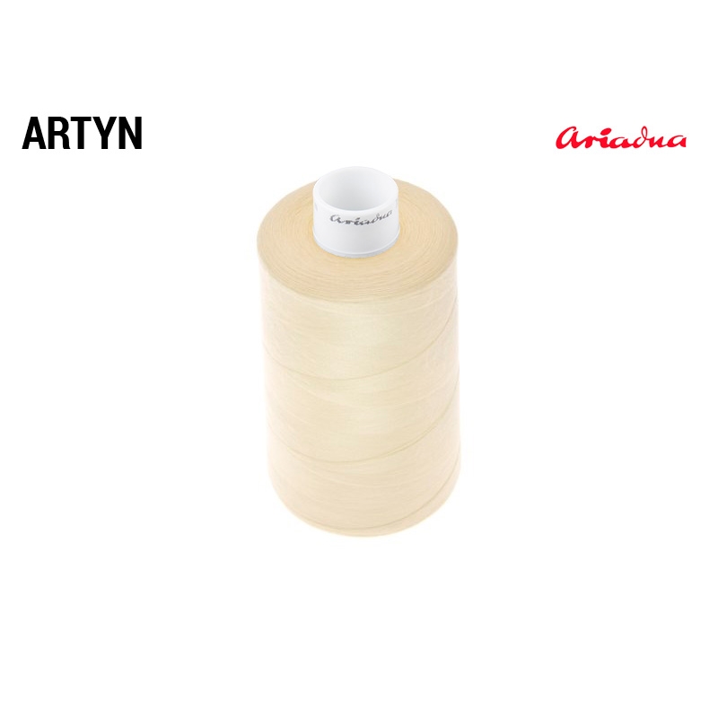 THREADS ARIADNA ARTYN 80 YELLOW 0194 1000 MB