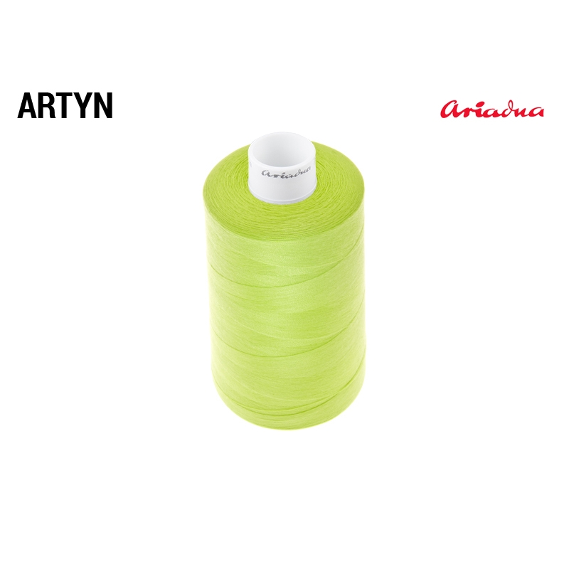 THREADS ARIADNA ARTYN 150 GREEN 0197 5000 MB