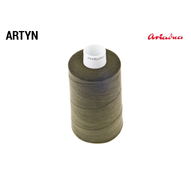 THREADS ARIADNA ARTYN 150 GREEN 0200 5000 MB