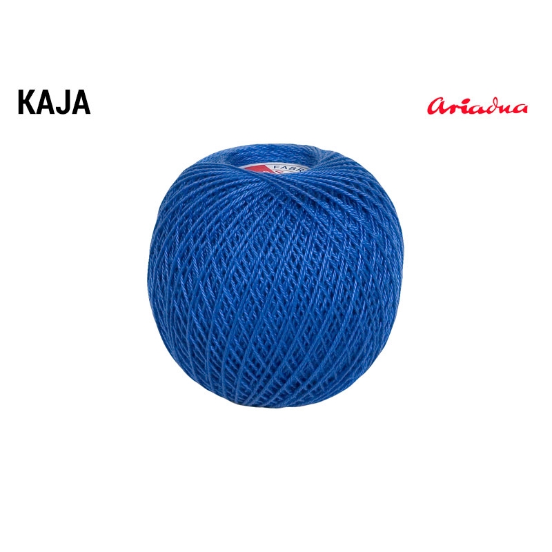 KORDONETT KAJA 15 BLAU (0308) 30G