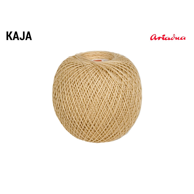 KORDONETT KAJA 15 BEIGE (0321) 30G