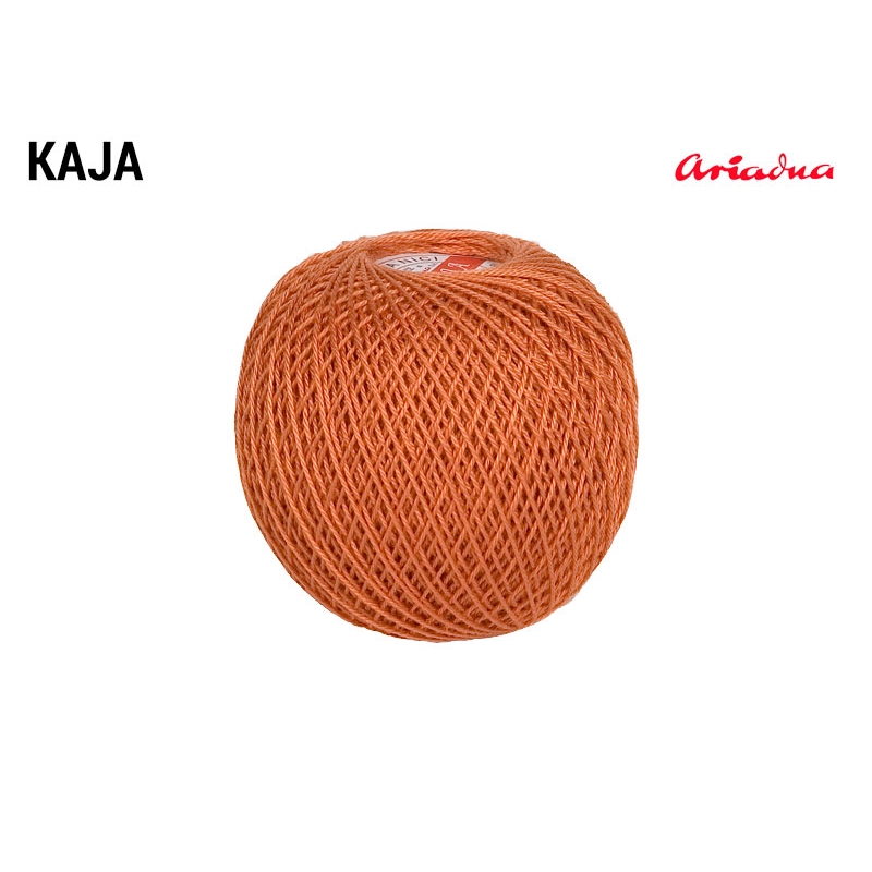 KORDONETT KAJA 15 ORANGE (0323) 30G