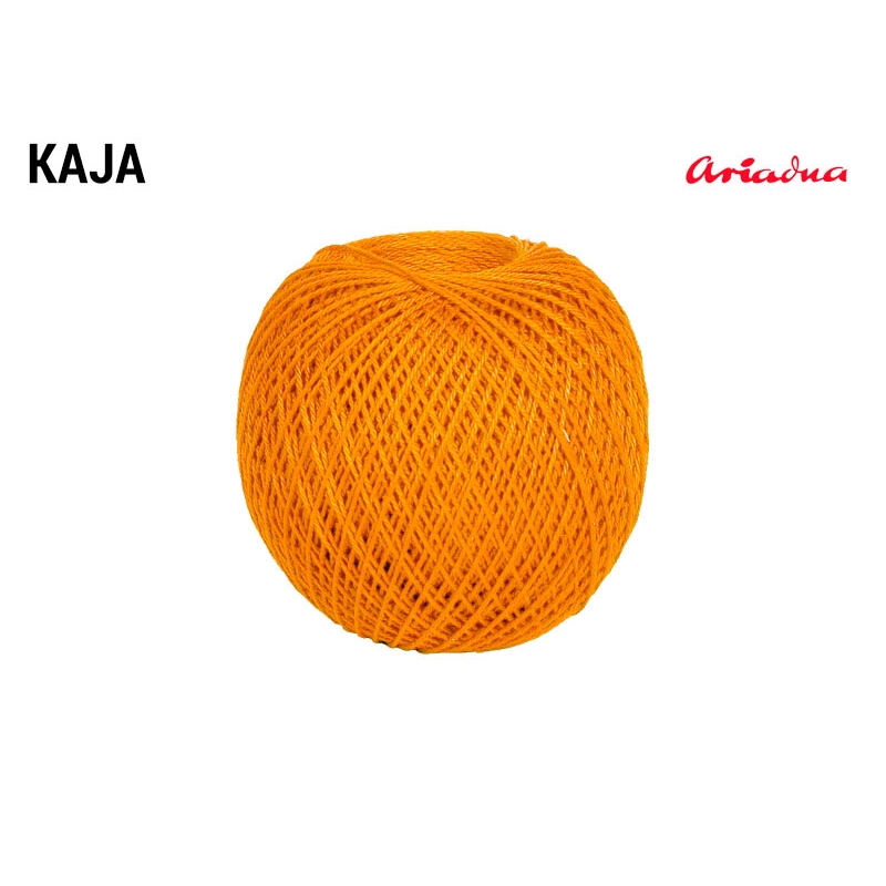 KORDONETT KAJA 15 ORANGE (0328) 30G