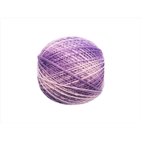 Kordonek Kaja 15 fioletowy ombre (0342) 30g