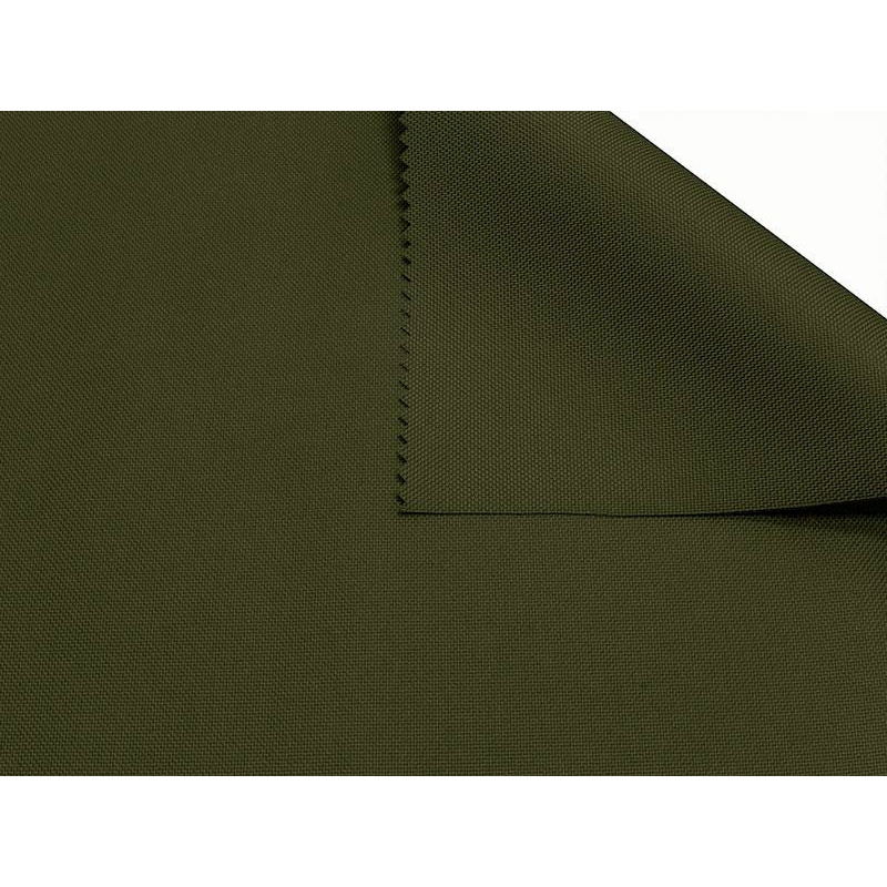 Polyester fabric Oxford 600d pu*2 waterproof (305) olive green 160 cm