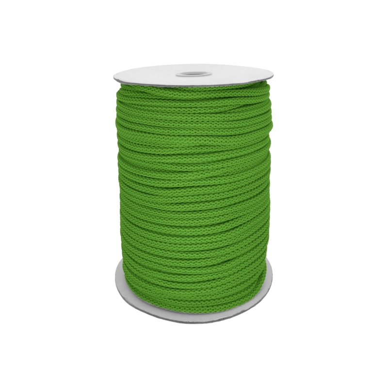 Polyester cord 6 mm green (064)