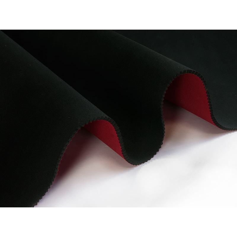 Neoprene 3 mm rot-schwarz (171/580)