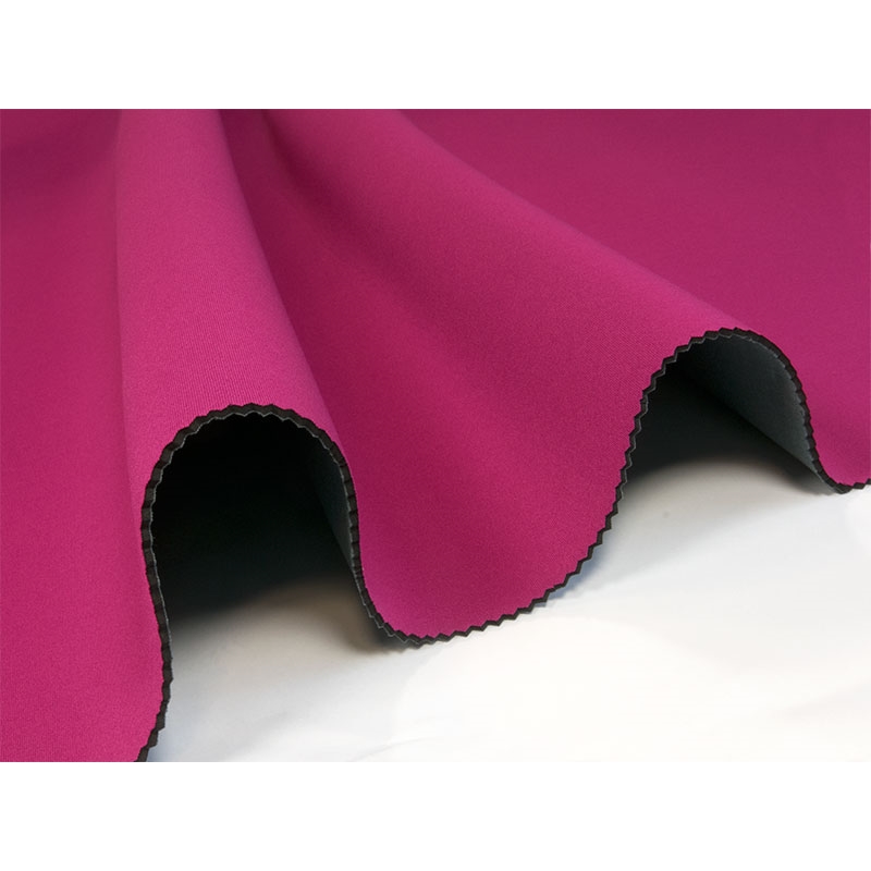 Neoprene 3 mm pink-dark grey (516/156) 1 m