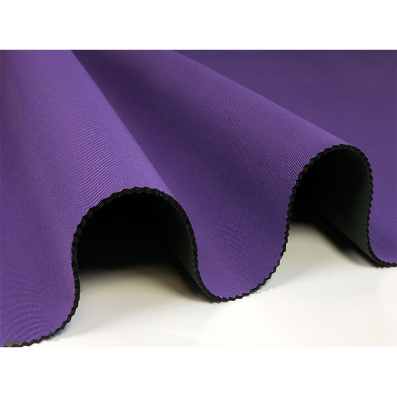 Neoprene 3 mm violett-grafitgrau (689/301)