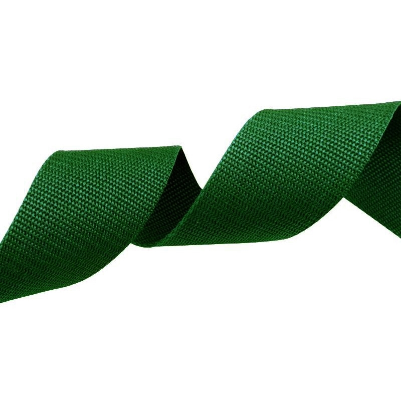 Webbing pp 30 mm / 1,1 mm green 876 50 mb EKO