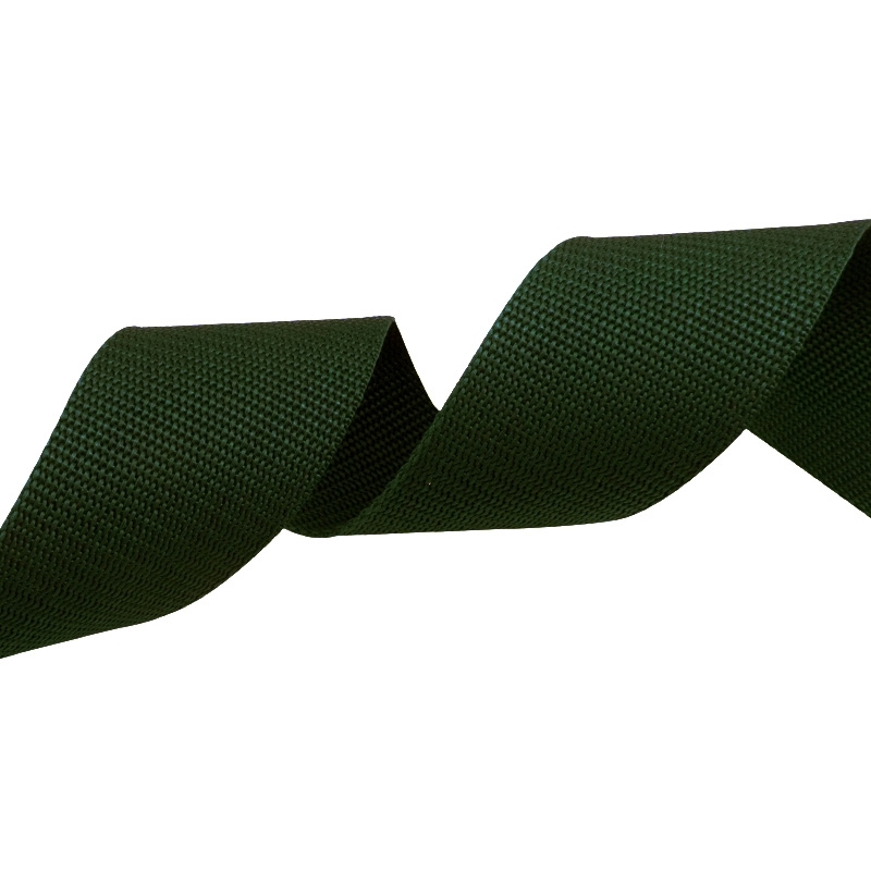 Webbing pp 30 mm / 1,1 mm dark&nbspgreen 153 50 mb EKO