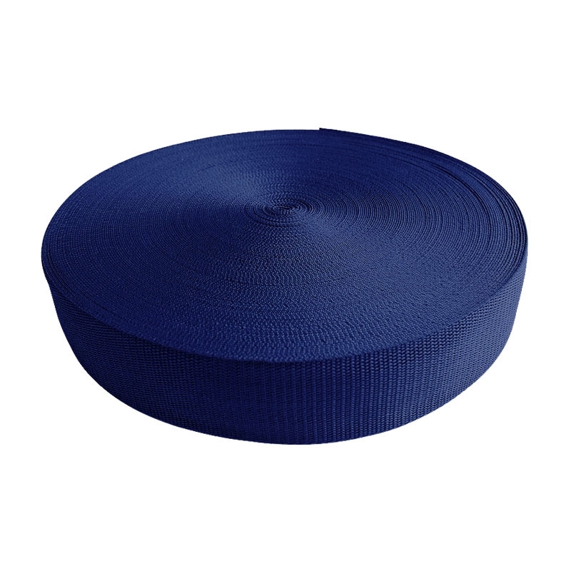 Webbing pp 30 mm / 1,1 mm cornflower 220 50 mb EKO