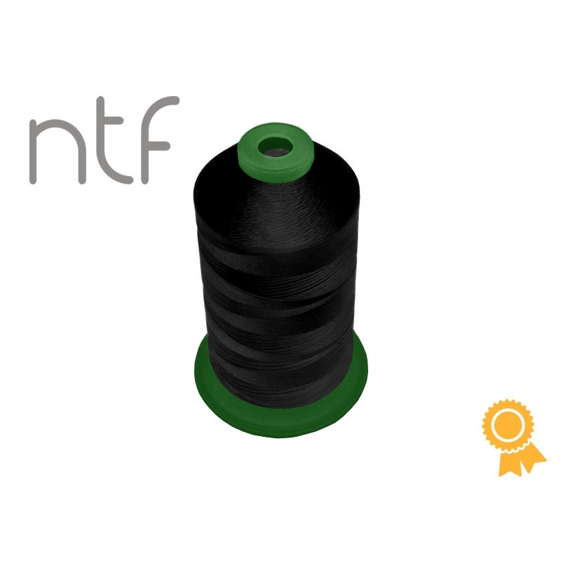 НИТКИ&nbspNTF 60 ЧЕРНЫЕ&nbsp807 1000 MB