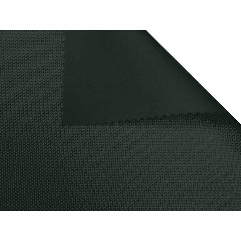 POLYESTER FABRIC 1680D  PVC-F COVERED DOUBLE GRAPHITE 301 150 CM