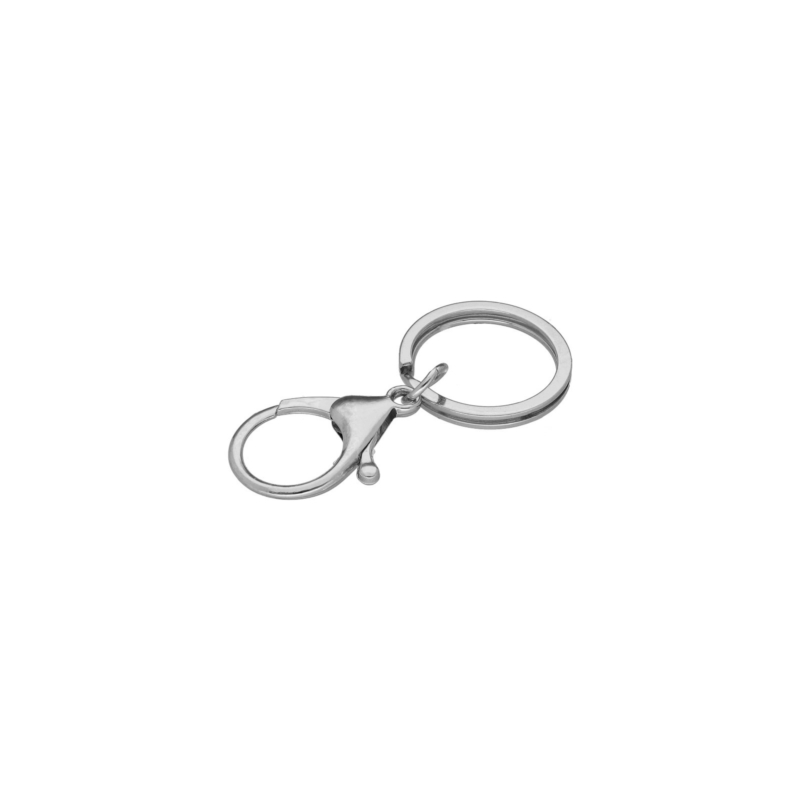 PENDANT KEYCHAIN 325-102 EWA NICKEL