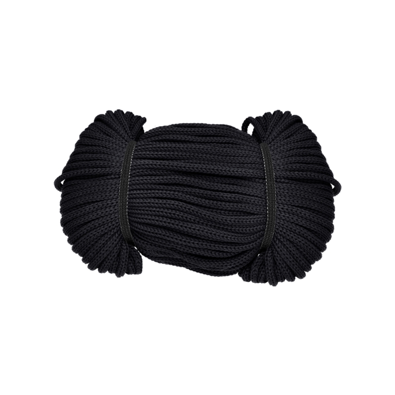 TWINE 580 BLACK 4 MM EU 50 MB