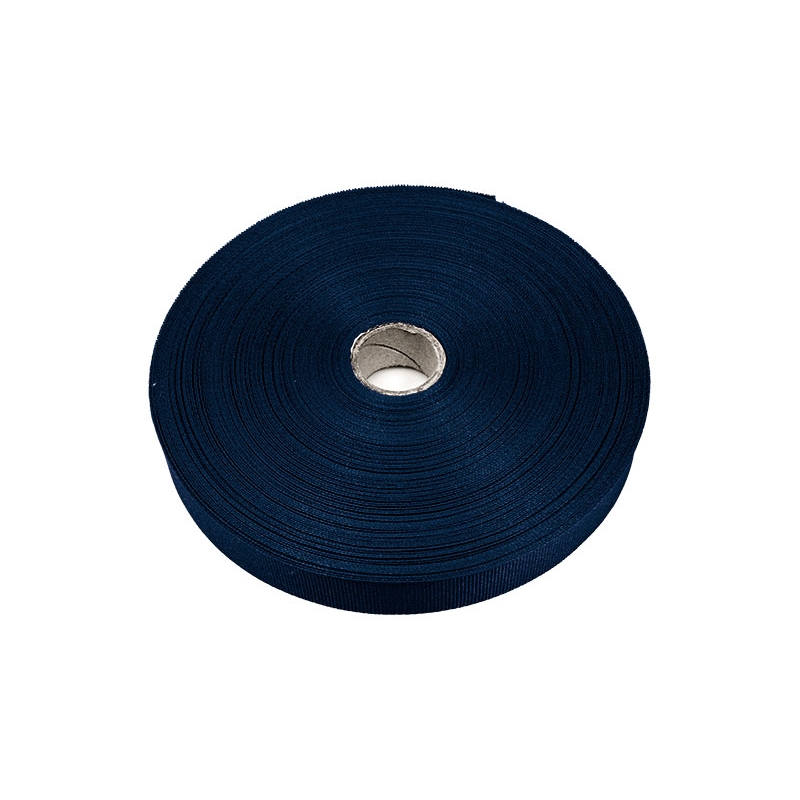 Ripsband 20 mm/0,40 mm Marineblau (919)