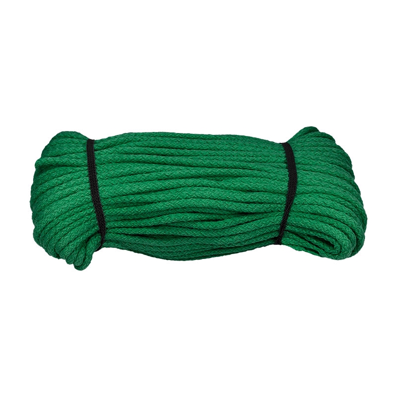 COTTON TWINE 1615 GREEN 5 MM 50 MB