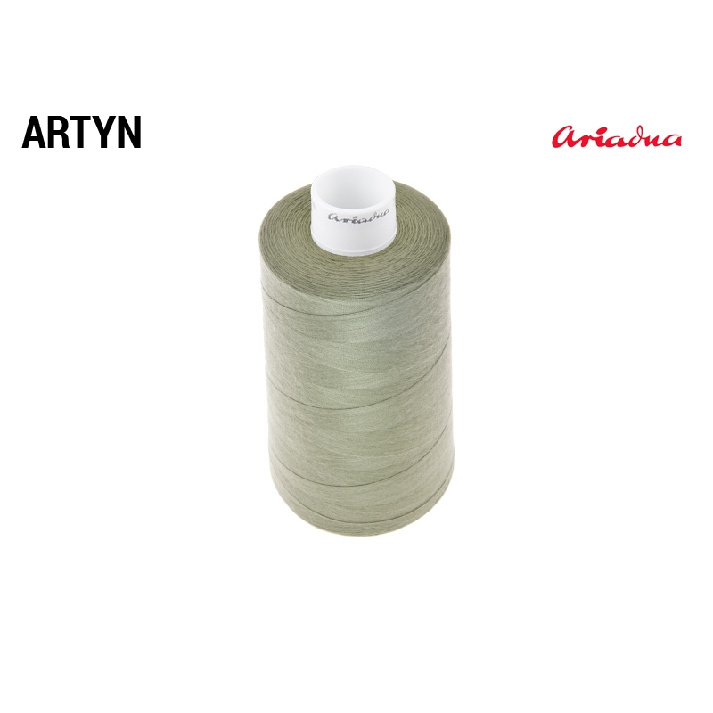 THREADS ARIADNA ARTYN 120 GREEN 0130 1000 MB