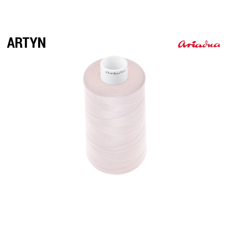 THREADS ARIADNA ARTYN 120 PINK 0178 1000 MB