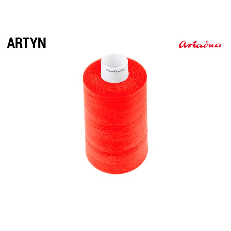 THREADS ARIADNA ARTYN 120 RED 0184 1000 MB