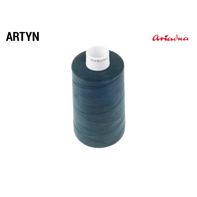 THREADS ARIADNA ARTYN 120 GREEN 0866 1000 MB