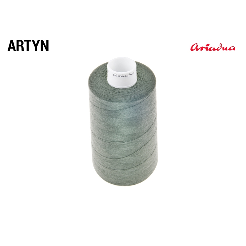 THREADS ARIADNA ARTYN 120 GREEN 0873 1000 MB