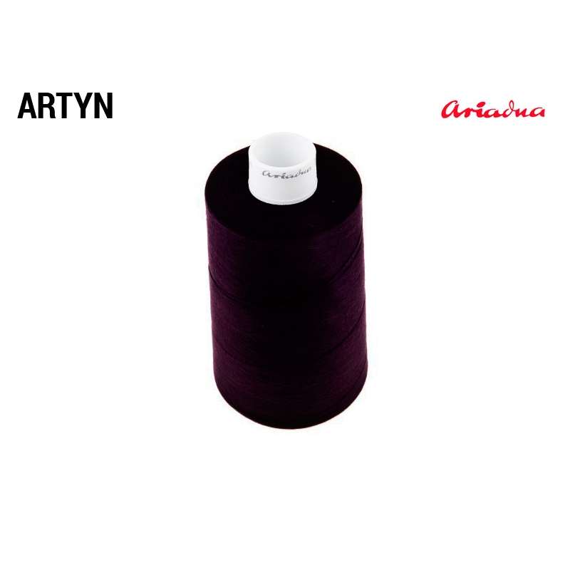 THREADS ARIADNA ARTYN 120 VIOLET 0905 1000 MB