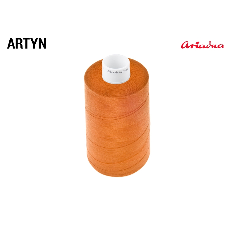 THREADS ARIADNA ARTYN 120 ORANGE 0907 1000 MB