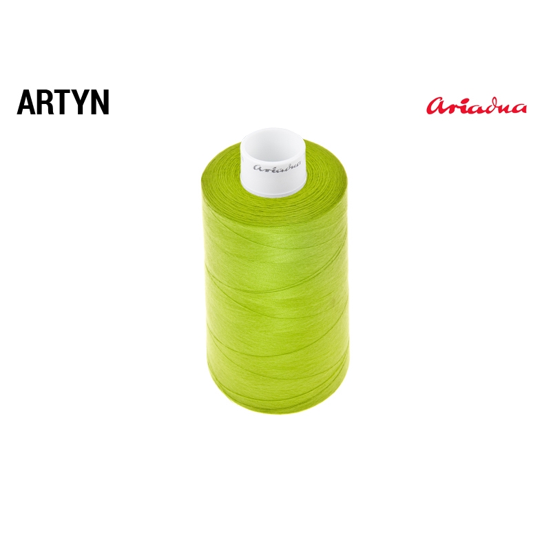 THREADS ARIADNA ARTYN 120 GREEN 0919 1000 MB