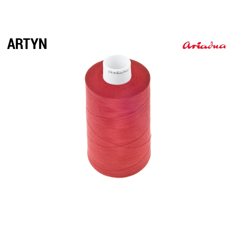 THREADS ARIADNA ARTYN 120 RED 7114 1000 MB