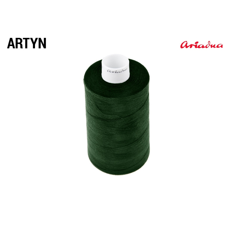 THREADS ARIADNA ARTYN 120 GREEN 7342 1000 MB