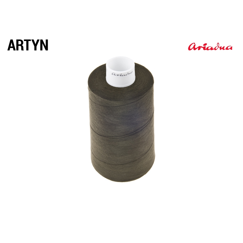 THREADS ARIADNA ARTYN 120 GREEN 7571 1000 MB