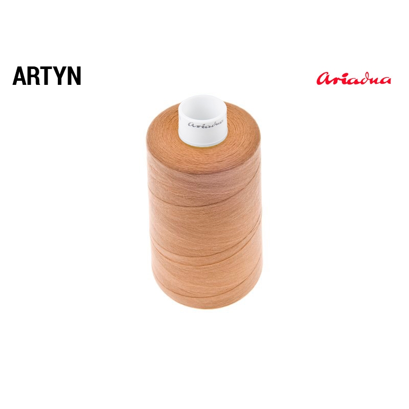 THREADS ARIADNA ARTYN 120 ORANGE 7612 1000 MB