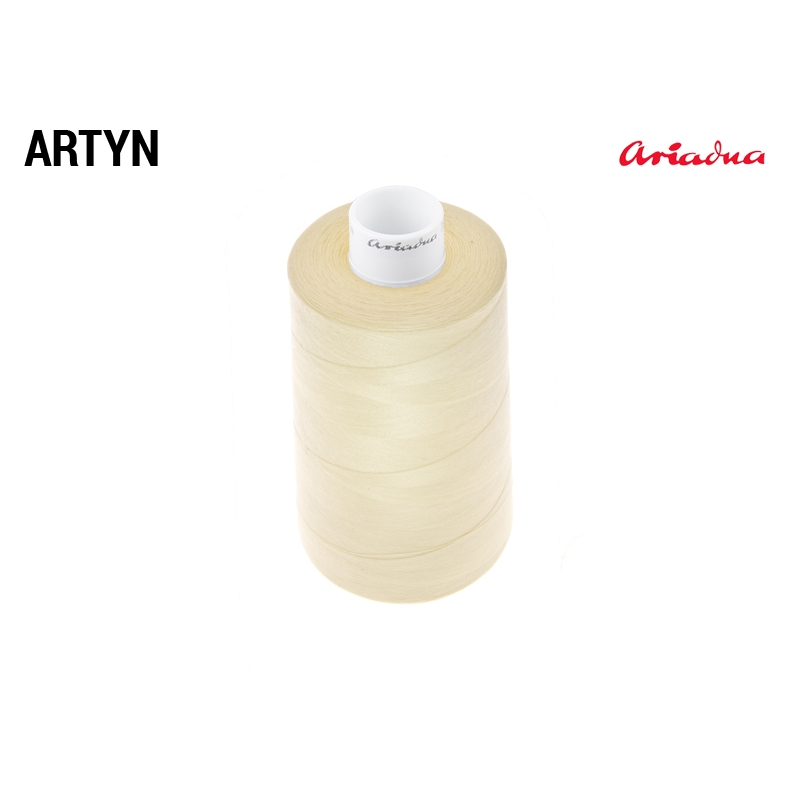 THREADS ARIADNA ARTYN 120 YELLOW 8001 1000 MB