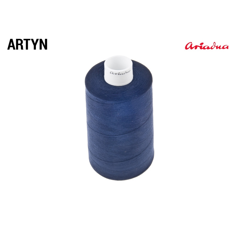 THREADS ARIADNA ARTYN 120 NAVY BLUE 8039 1000 MB