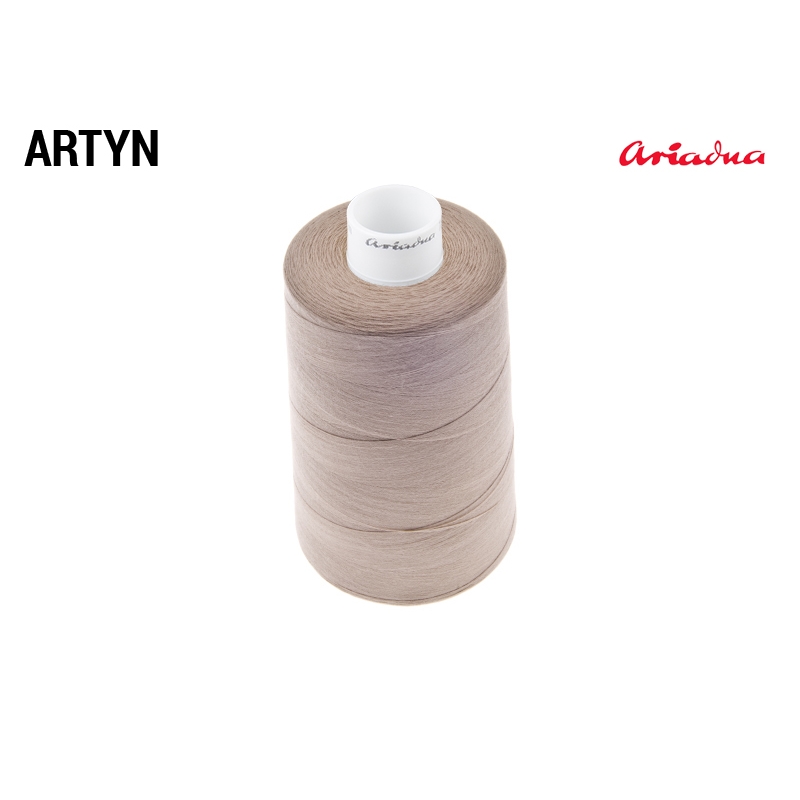 THREADS ARIADNA ARTYN 120 GREY 8073 1000 MB