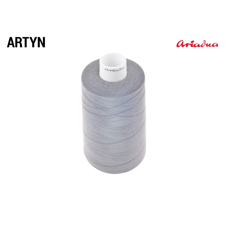 THREADS ARIADNA ARTYN 120 GREY 8093 1000 MB